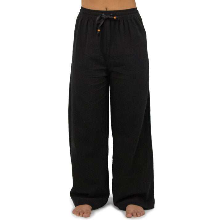 Carve Lanai Girls Beach Pant - Black