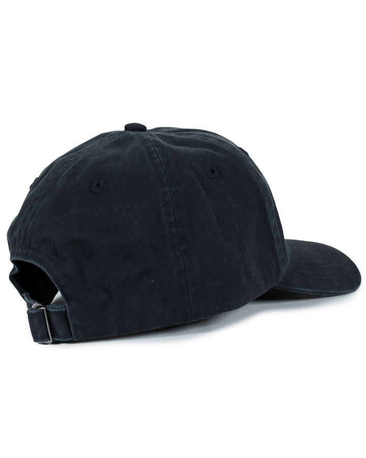 Santa Cruz Screaming Hand Cap - Black