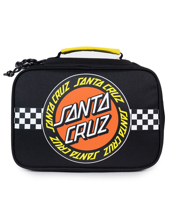 Santa Cruz Outer Ringed Lunch Box - Black