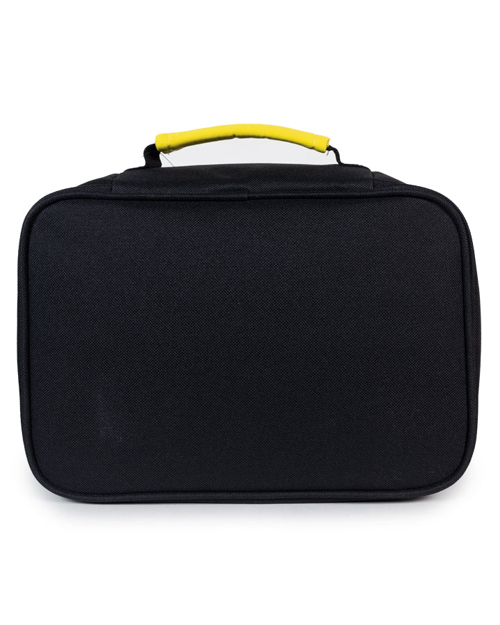 Santa Cruz Outer Ringed Lunch Box - Black