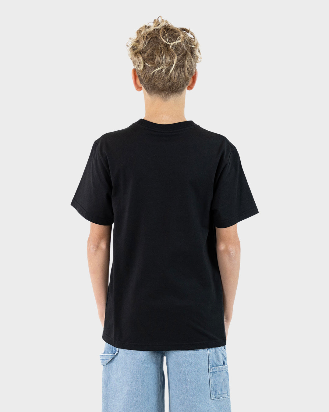 Santa Cruz MFG Dot Front Tee - Black