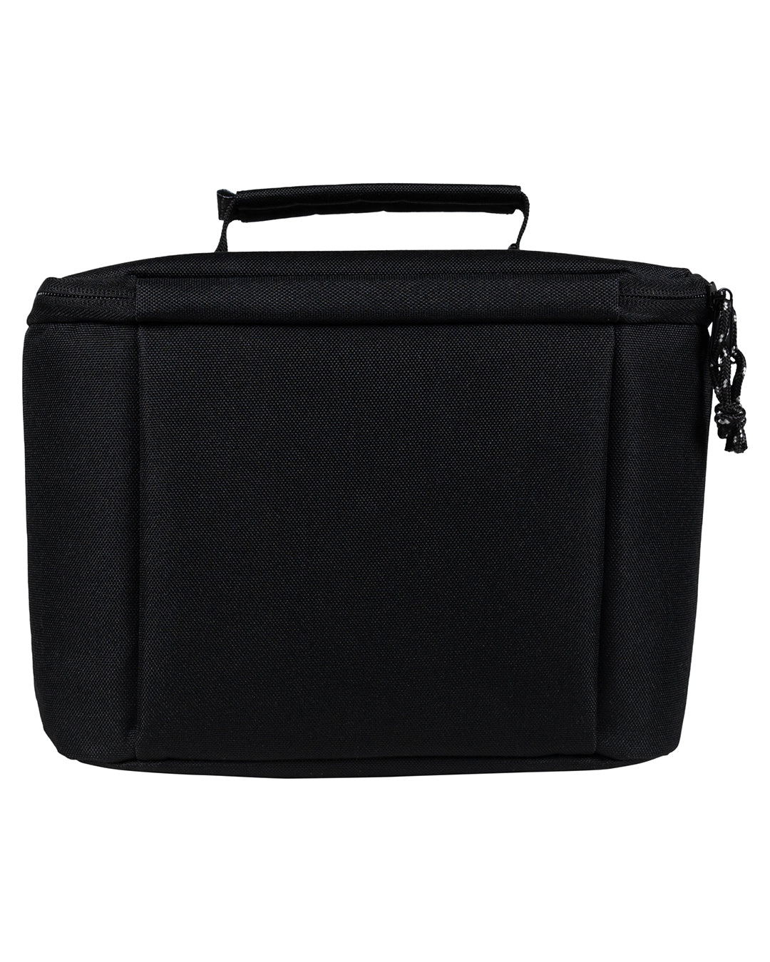 Santa Cruz Delta Strip Lunchbox - Black