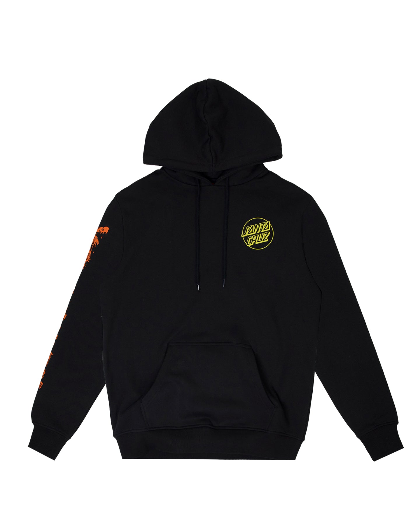 Santa Cruz Kendall Atomic Hoodie - Black