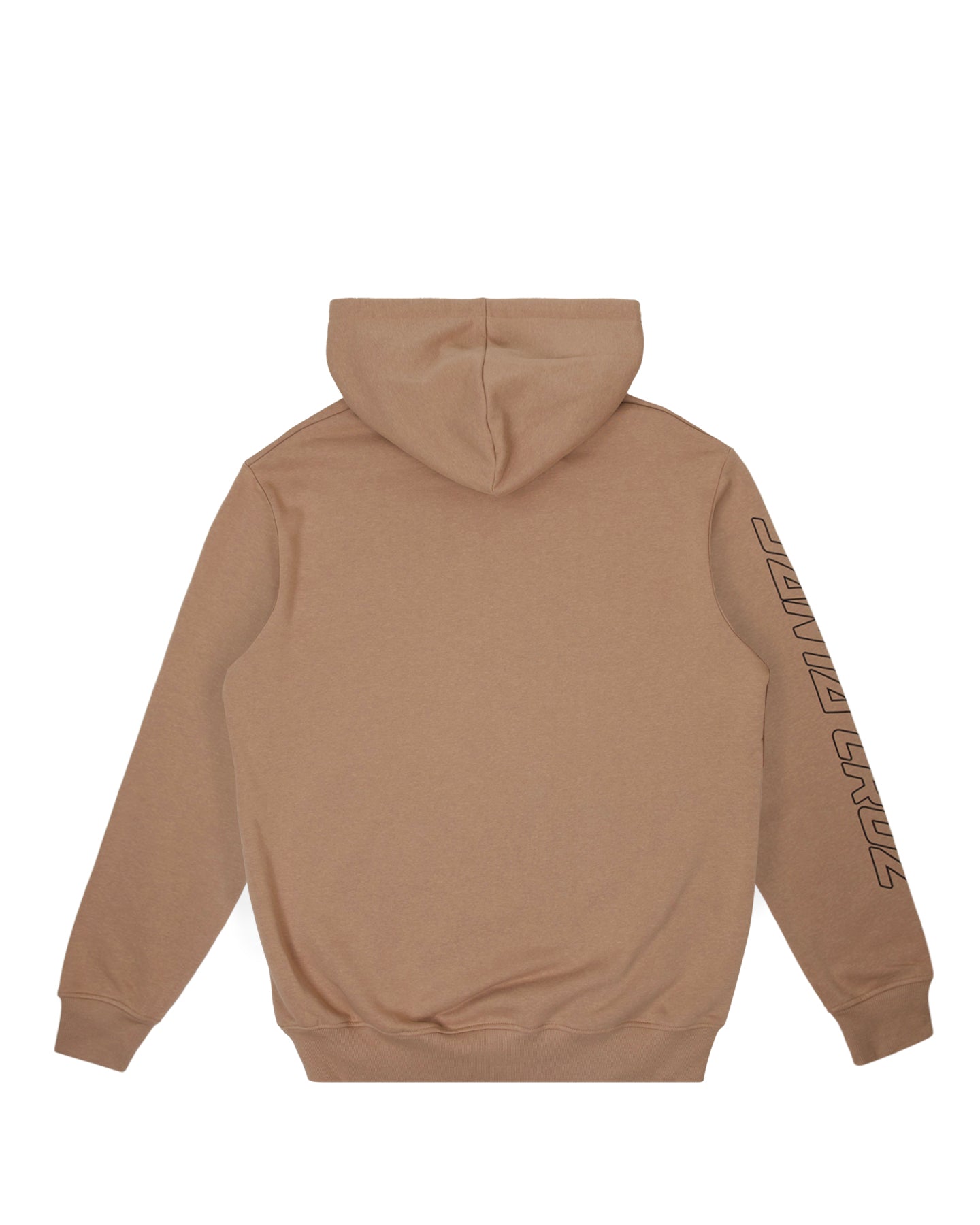 Santa Cruz Simplified Ogsc Eliminate Hoodie - Taupe