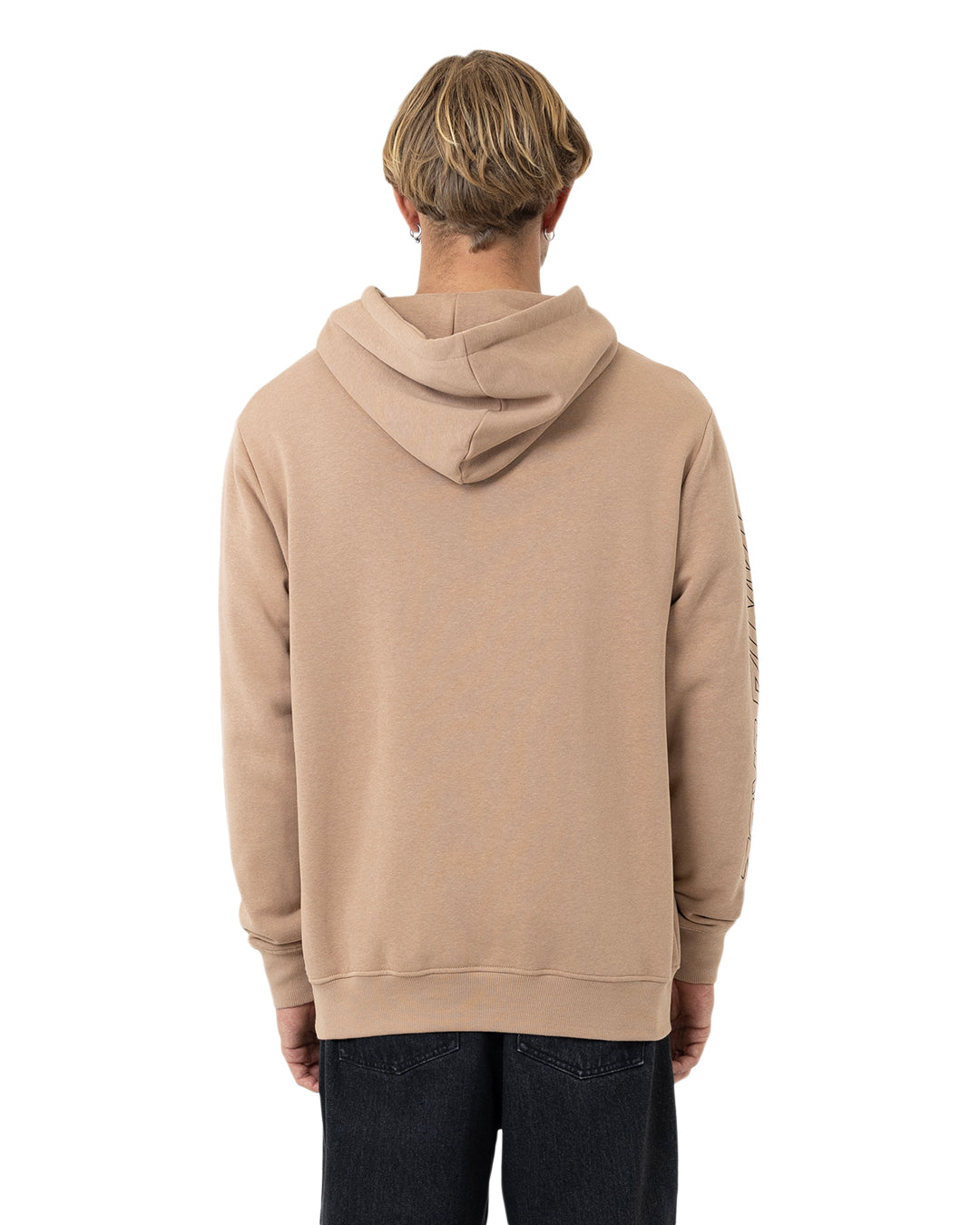 Santa Cruz Simplified Ogsc Eliminate Hoodie - Taupe