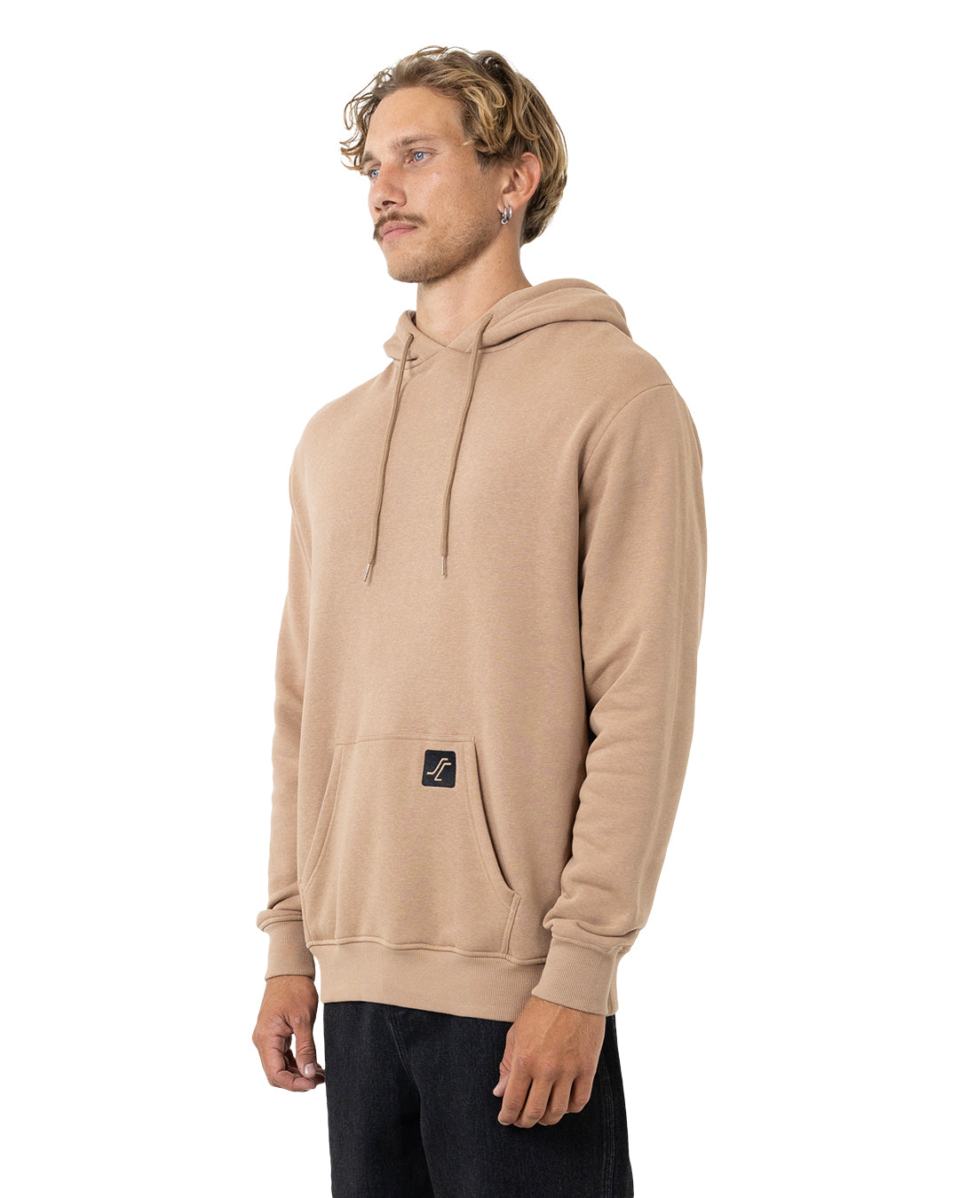 Santa Cruz Simplified Ogsc Eliminate Hoodie - Taupe