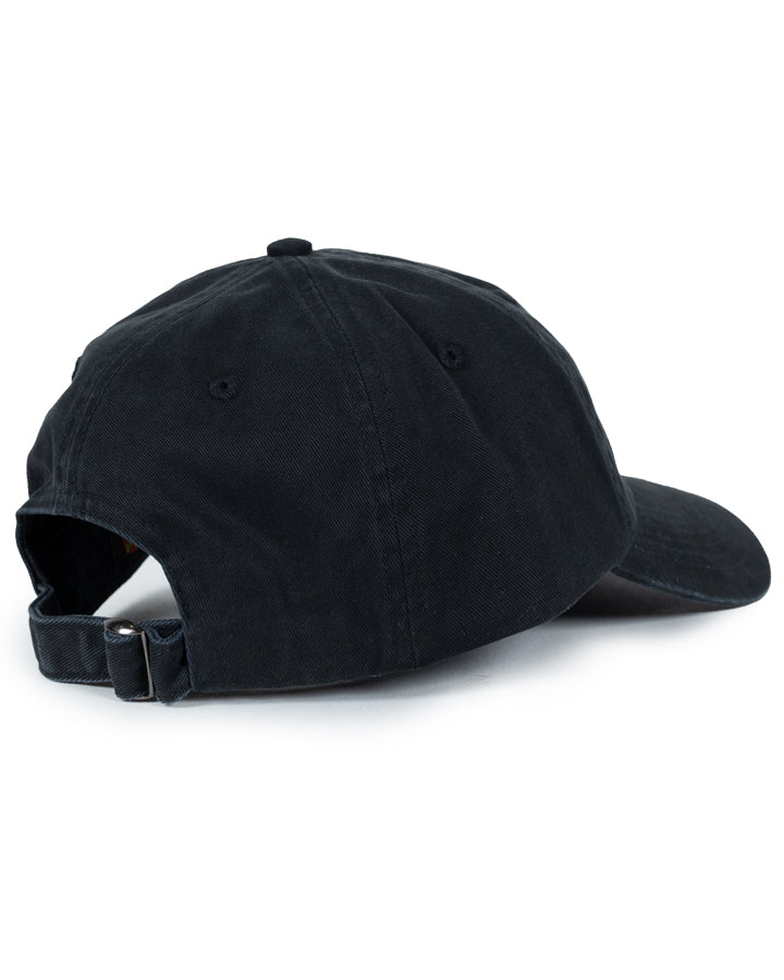 Santa Cruz Mono Hand Hat - Black