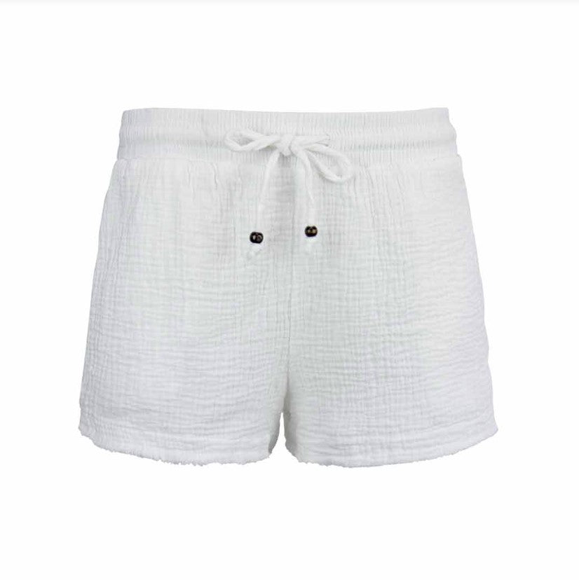 Carve Ladies Maui Beach Short - White