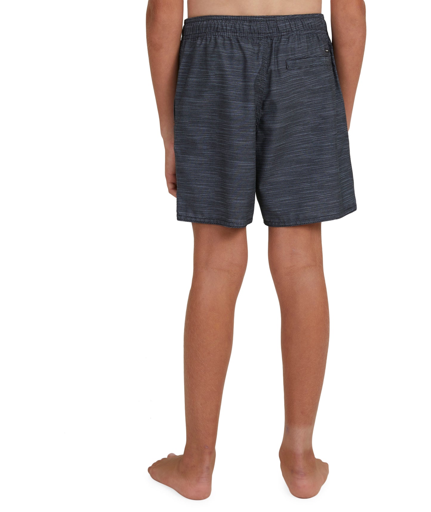 Billabong Sergio Layback Boardshort - Asphalt