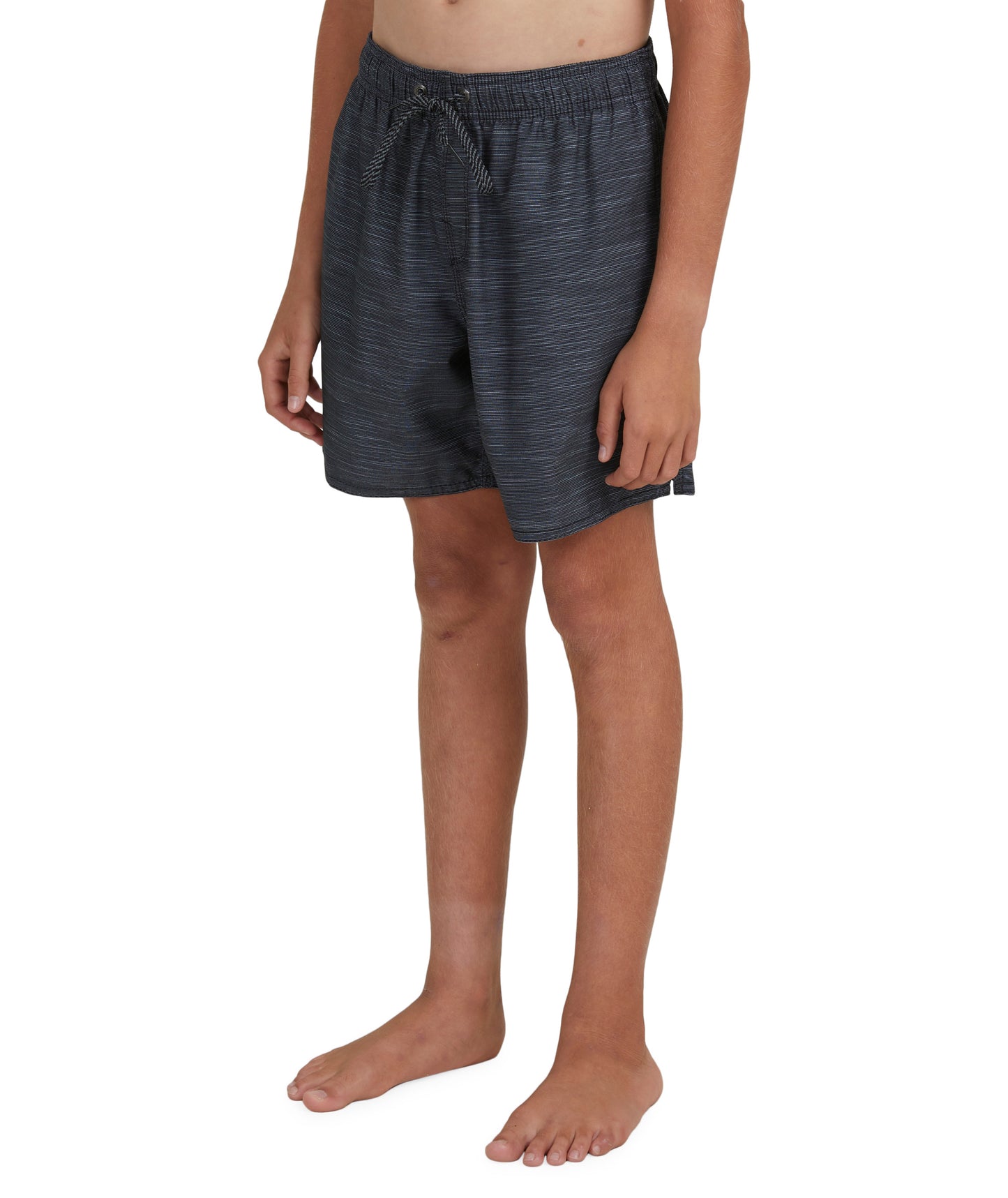 Billabong Sergio Layback Boardshort - Asphalt