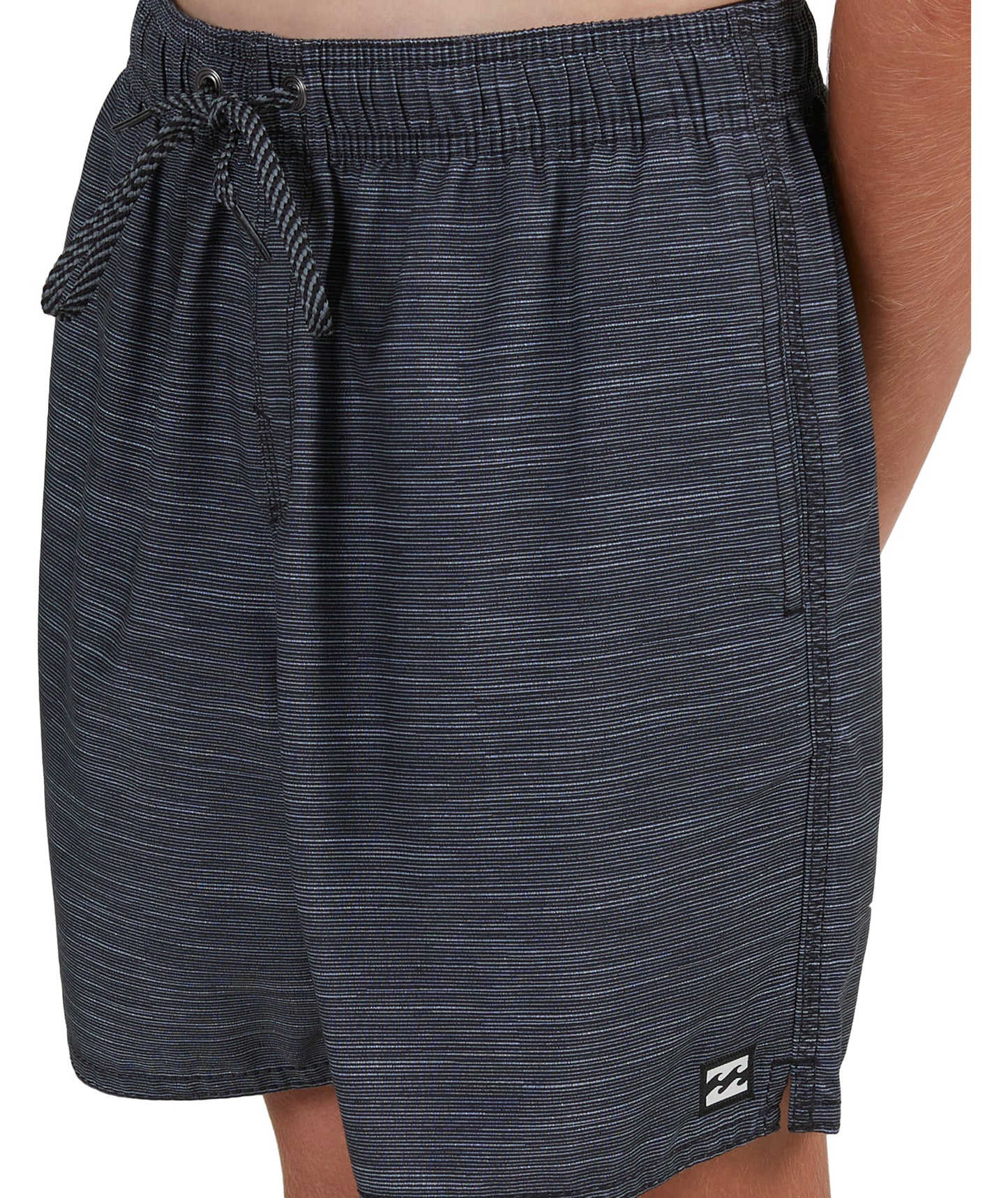 Billabong Sergio Layback Boardshort - Asphalt