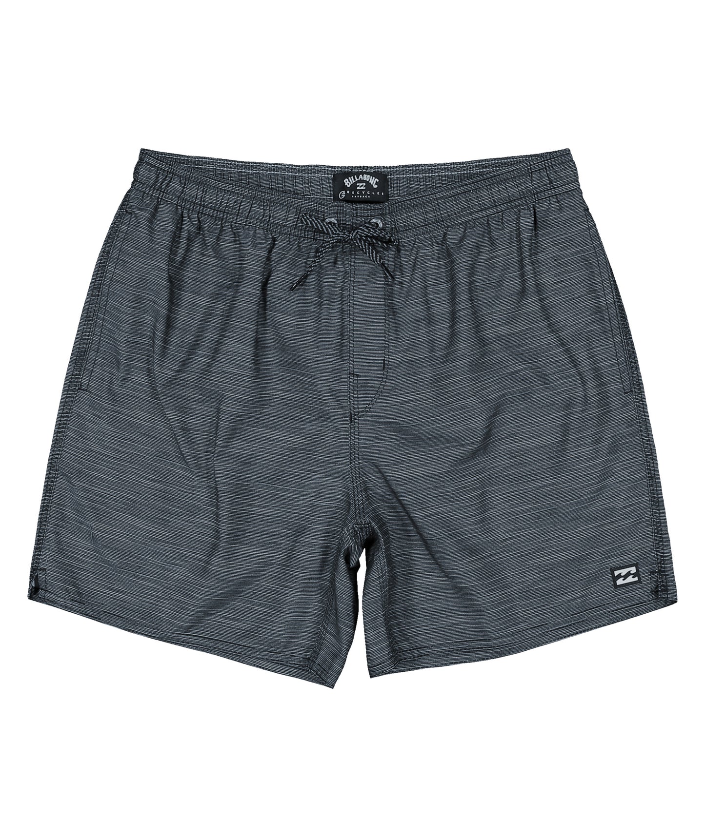 Billabong Sergio Layback Boardshort - Asphalt