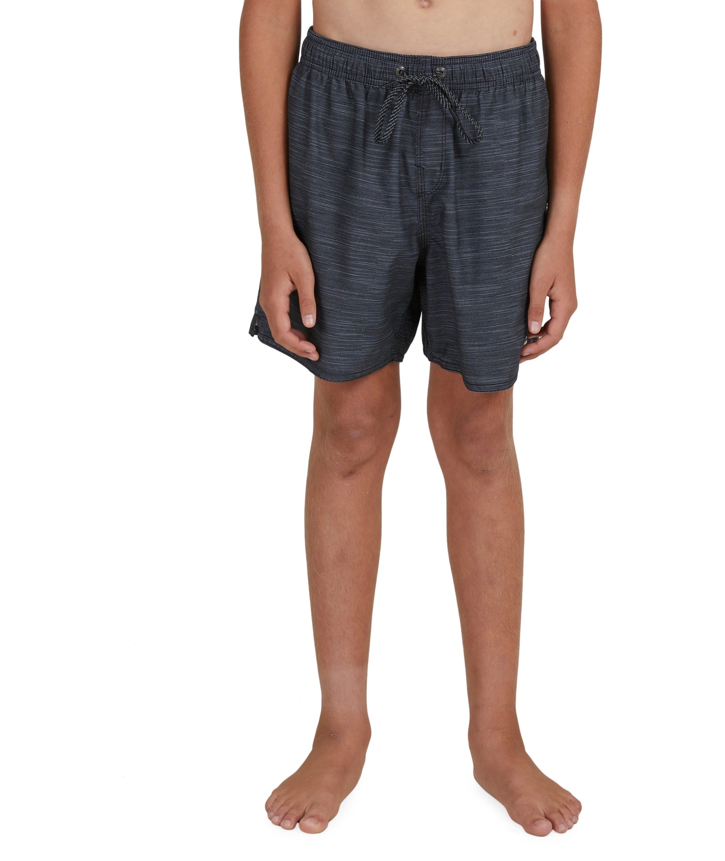 Billabong Sergio Layback Boardshort - Asphalt