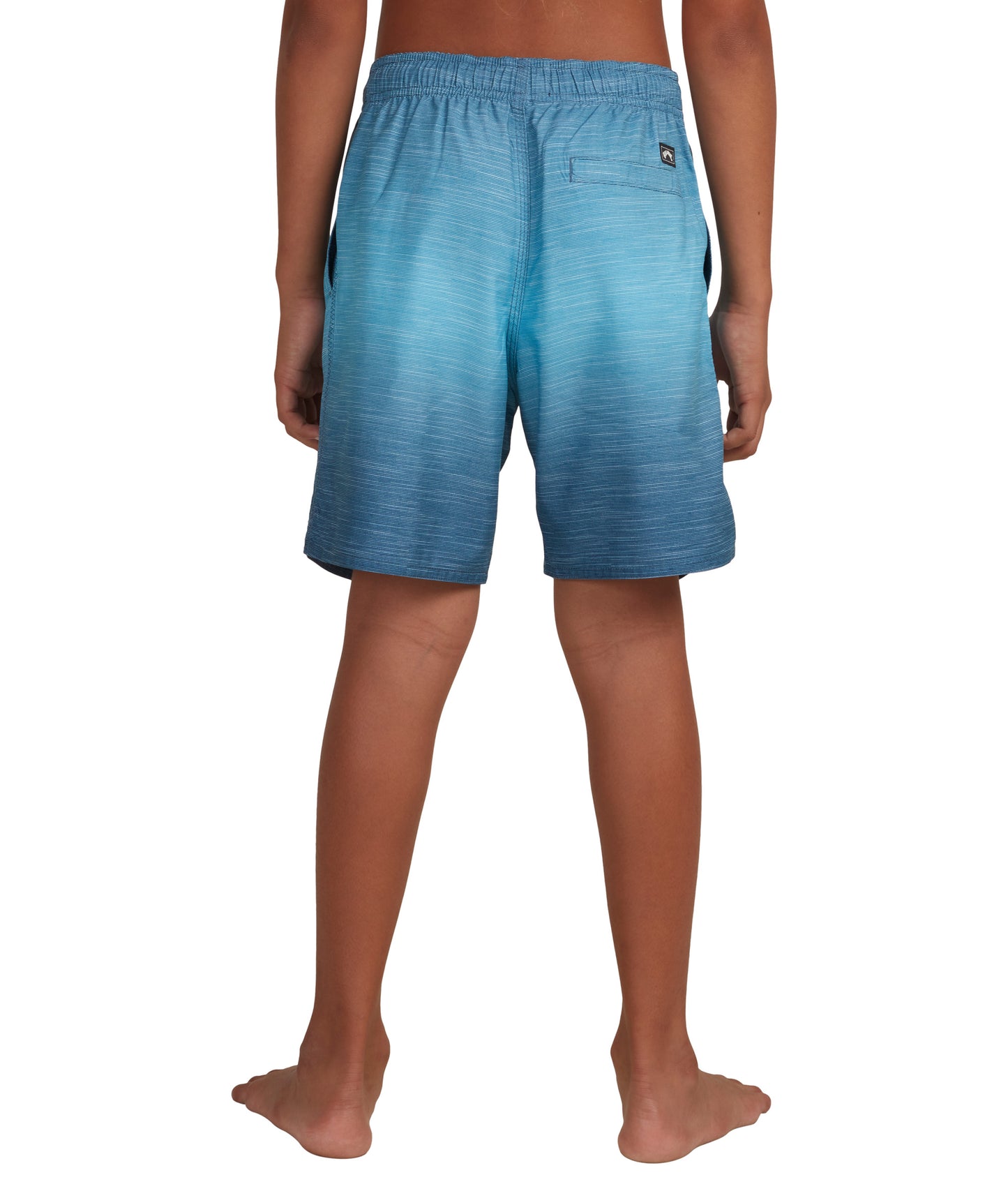 Billabong Sergio Layback Boardshort - Light Navy