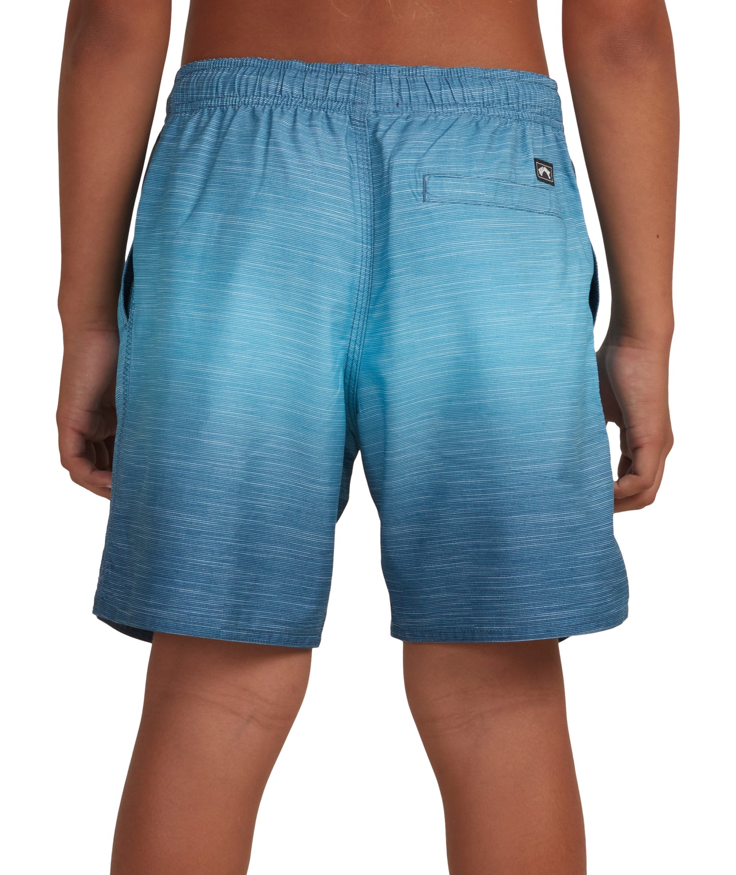 Billabong Sergio Layback Boardshort - Light Navy