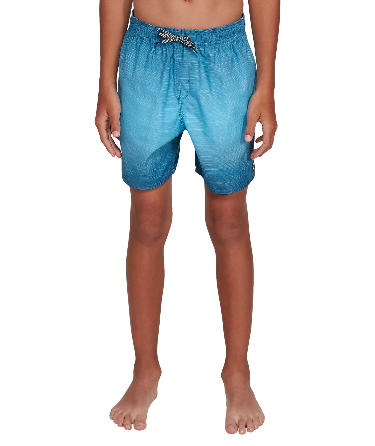 Billabong Sergio Layback Boardshort - Light Navy