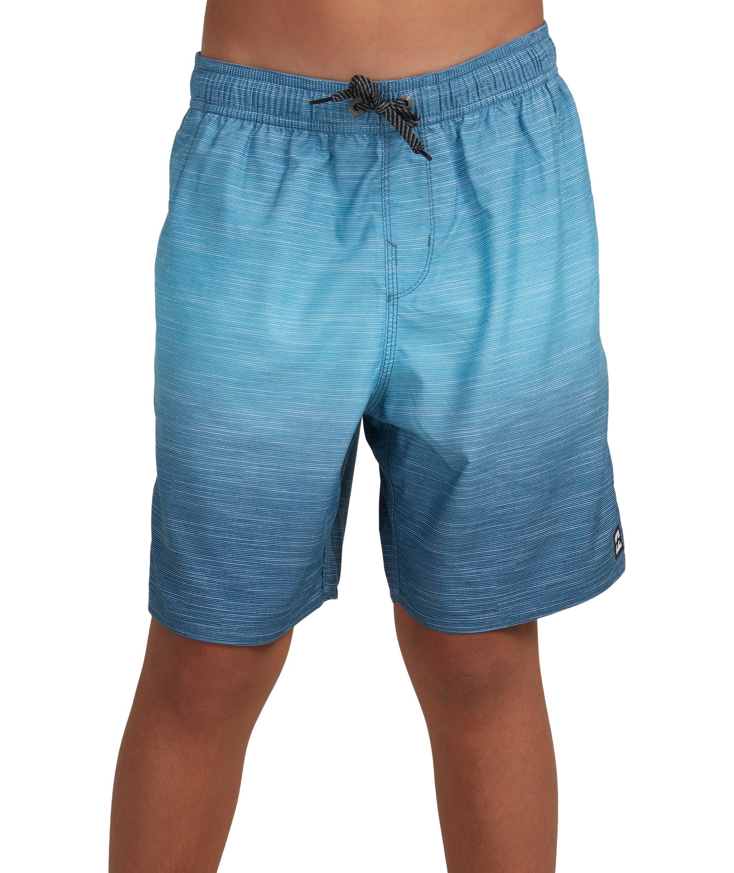 Billabong Sergio Layback Boardshort - Light Navy