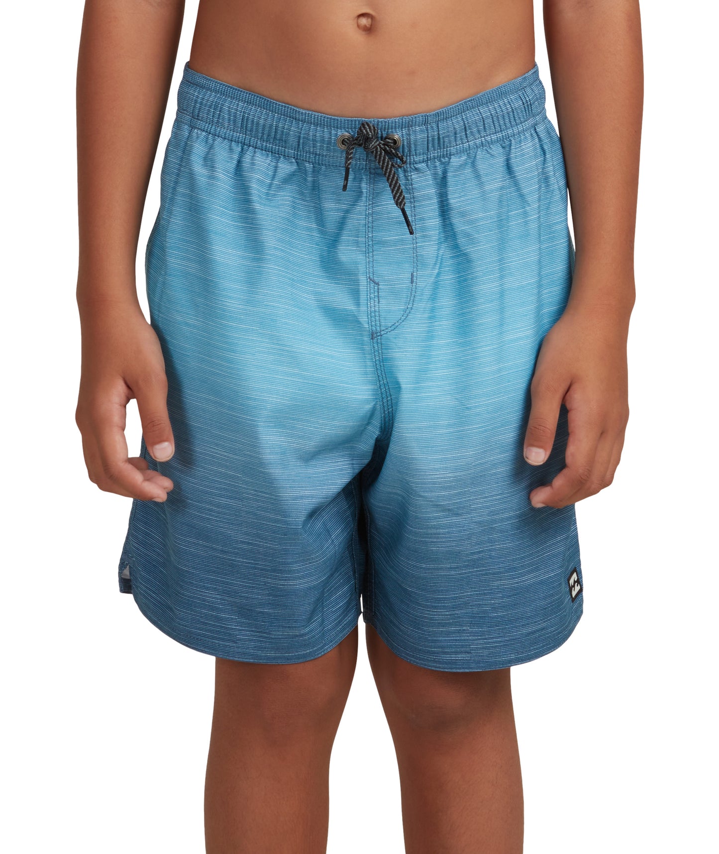 Billabong Sergio Layback Boardshort - Light Navy