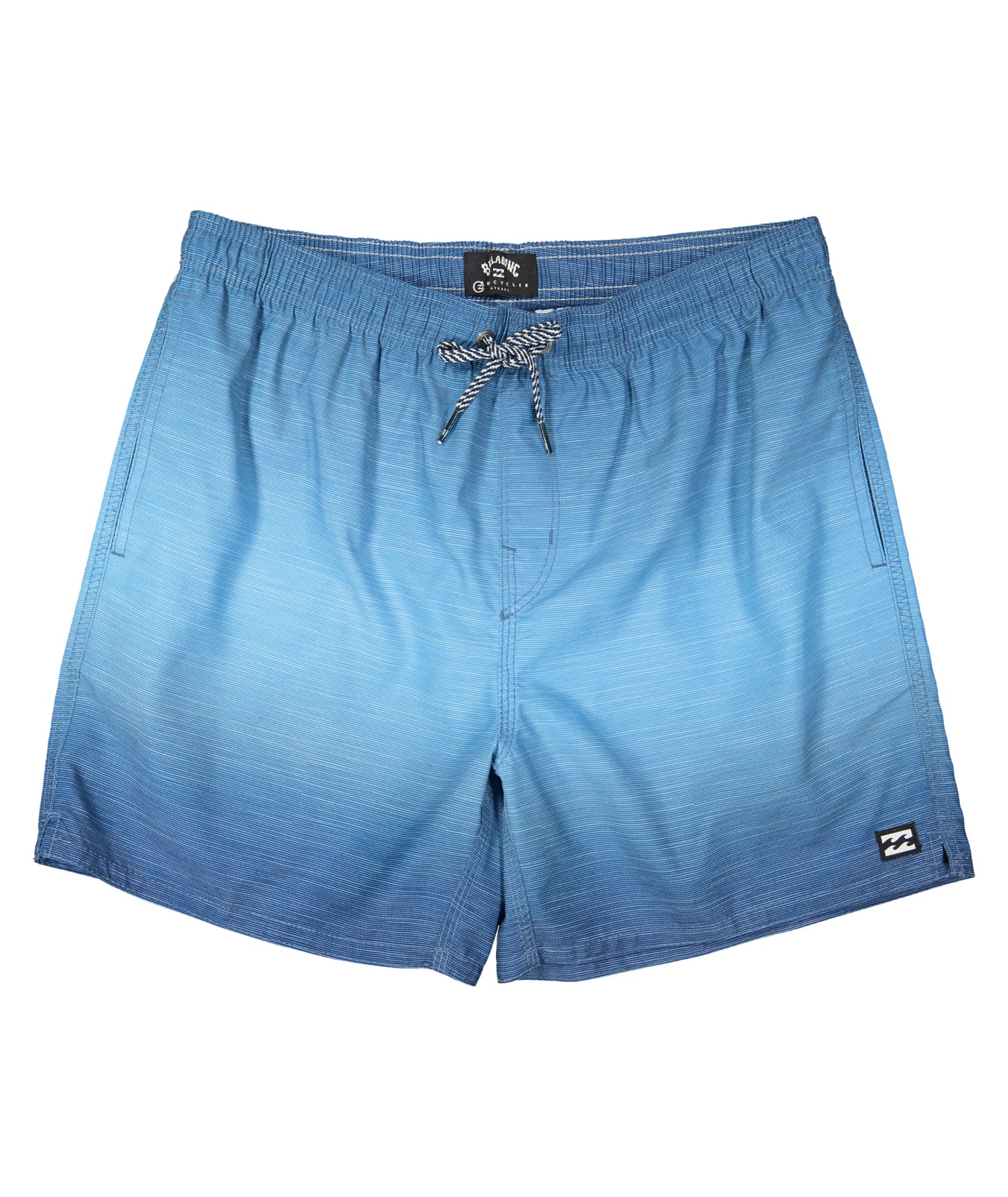 Billabong Sergio Layback Boardshort - Light Navy