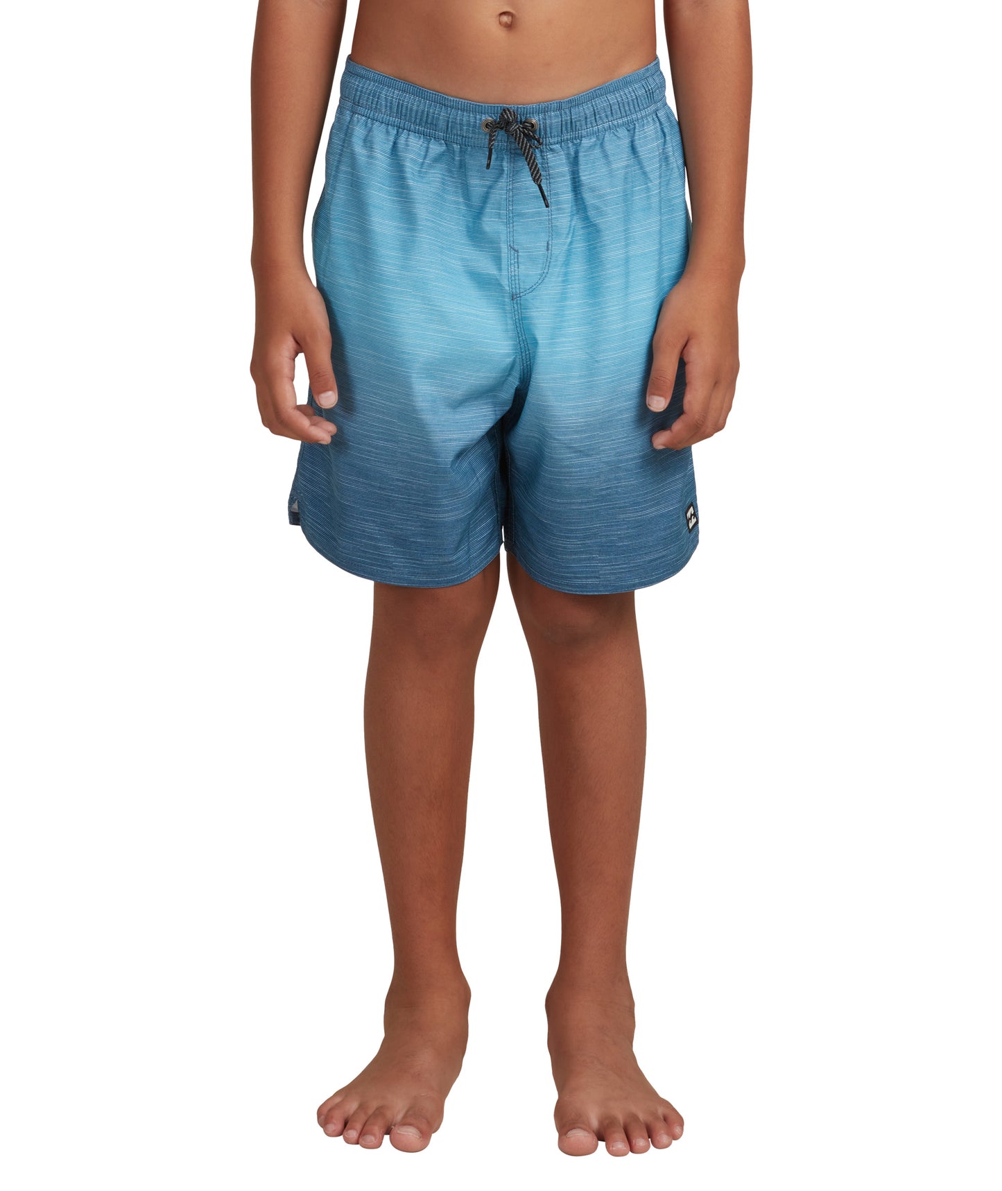 Billabong Sergio Layback Boardshort - Light Navy