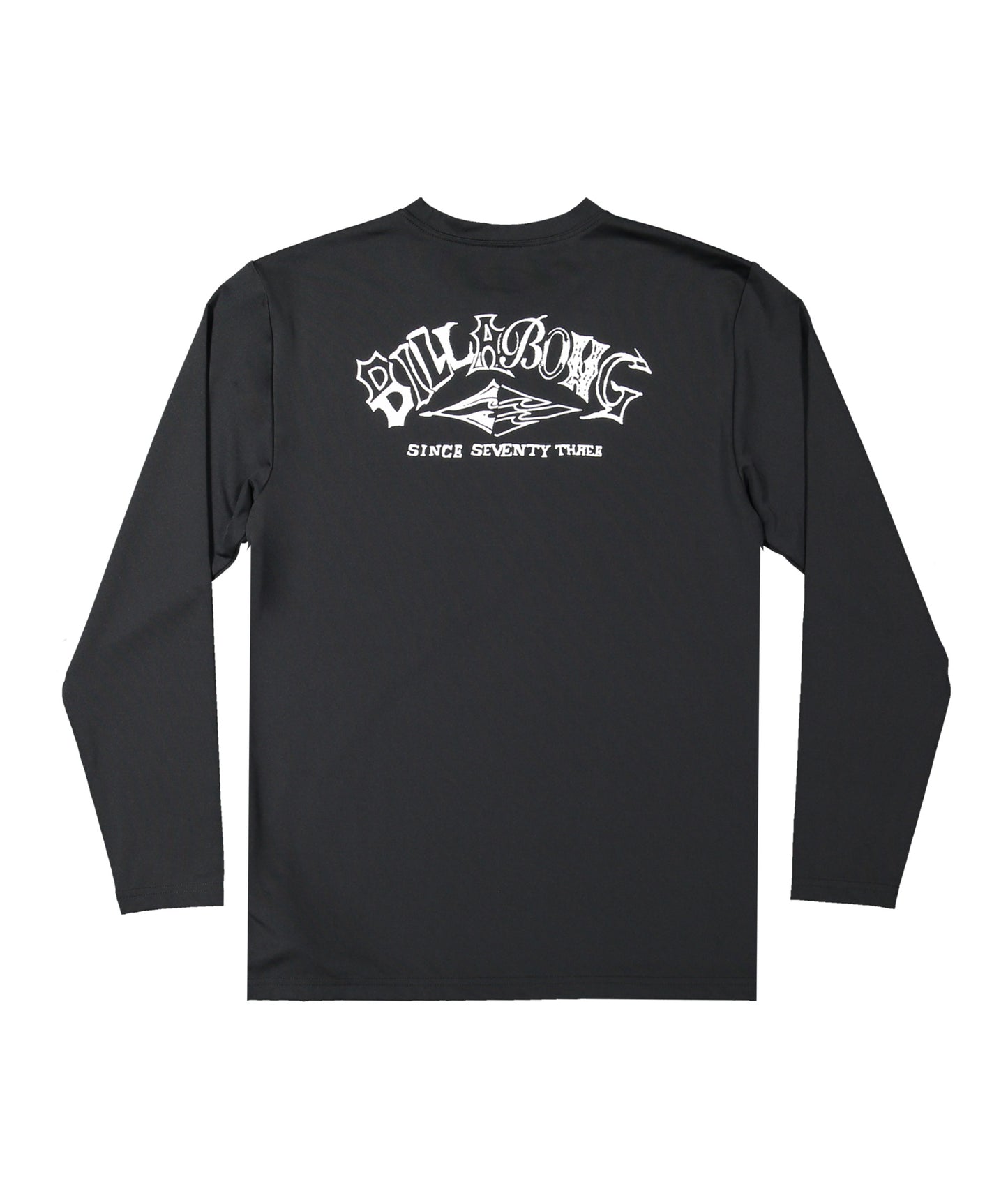 Billabong Boys Ransom LF LS Rashguard - Black