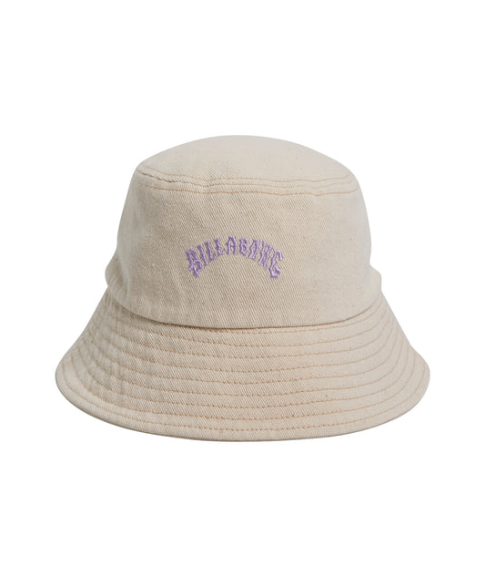 Billabong Good Vibes Sunday Hat - Natural