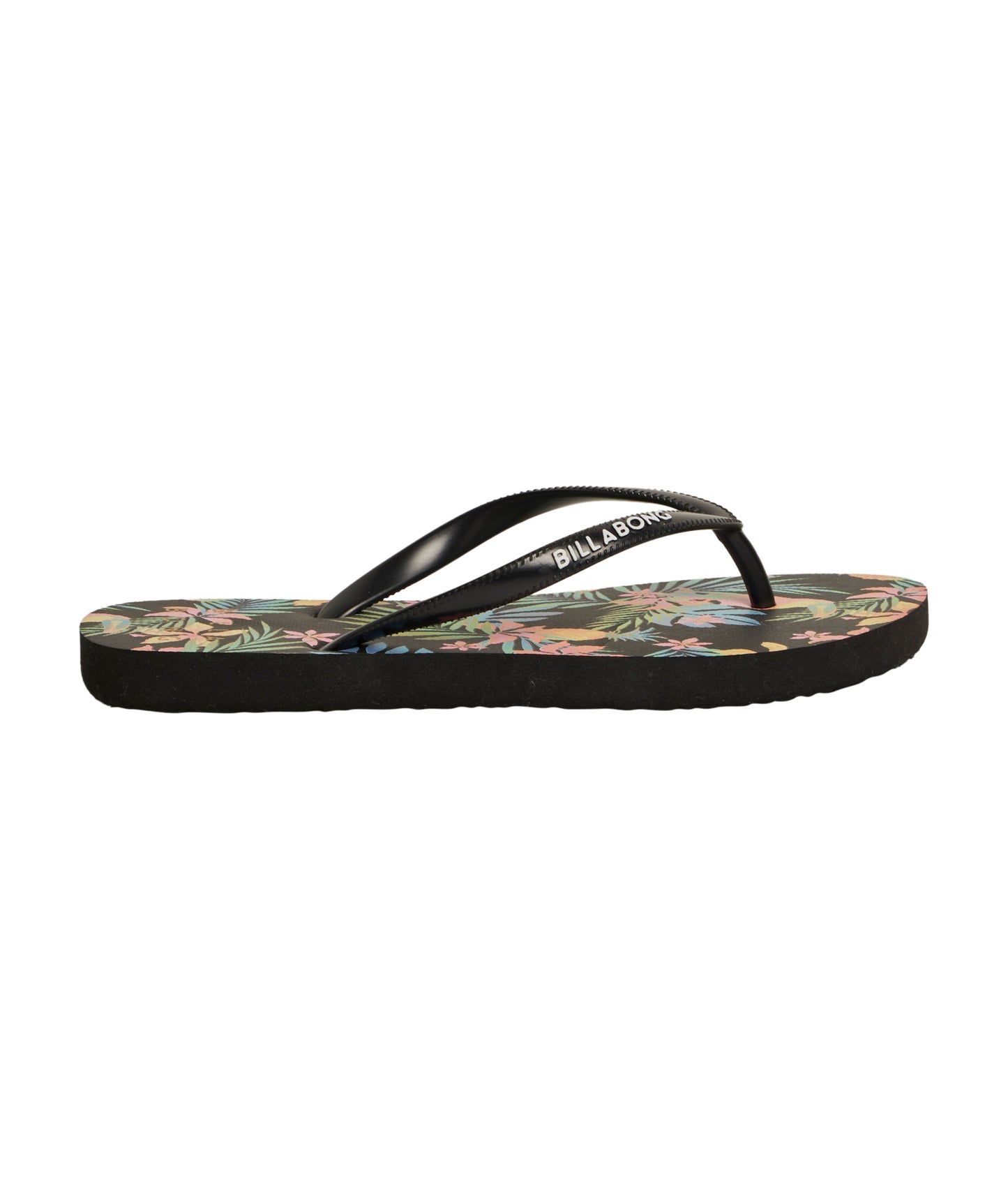 Billabong In Da Jungle Thong - Black