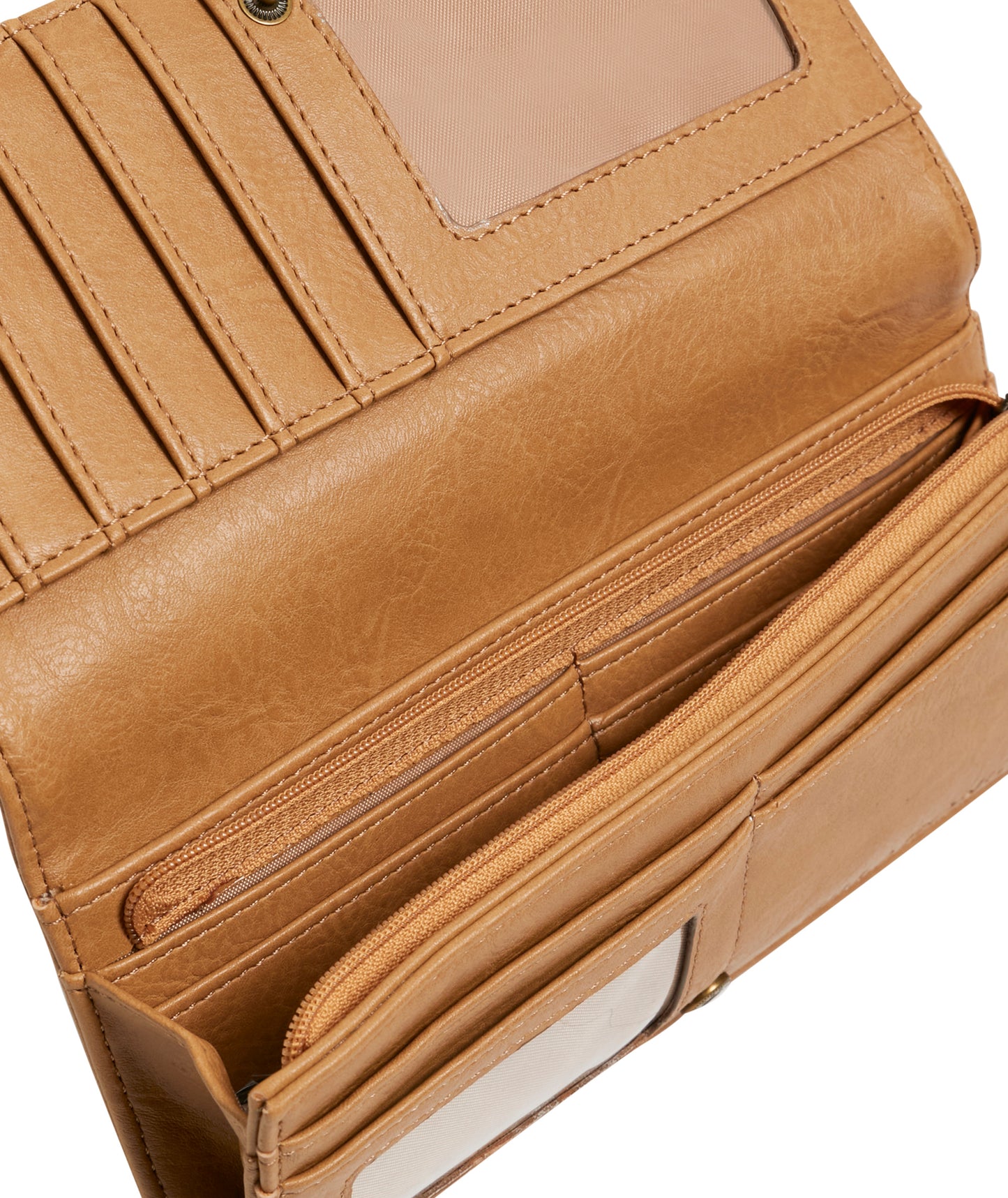 Billabong Vacation Beach Wallet - Tan