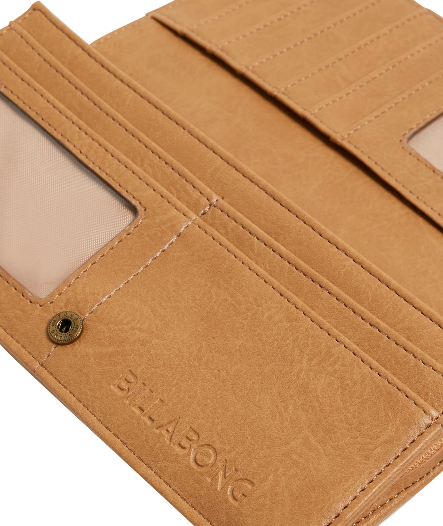 Billabong Vacation Beach Wallet - Tan