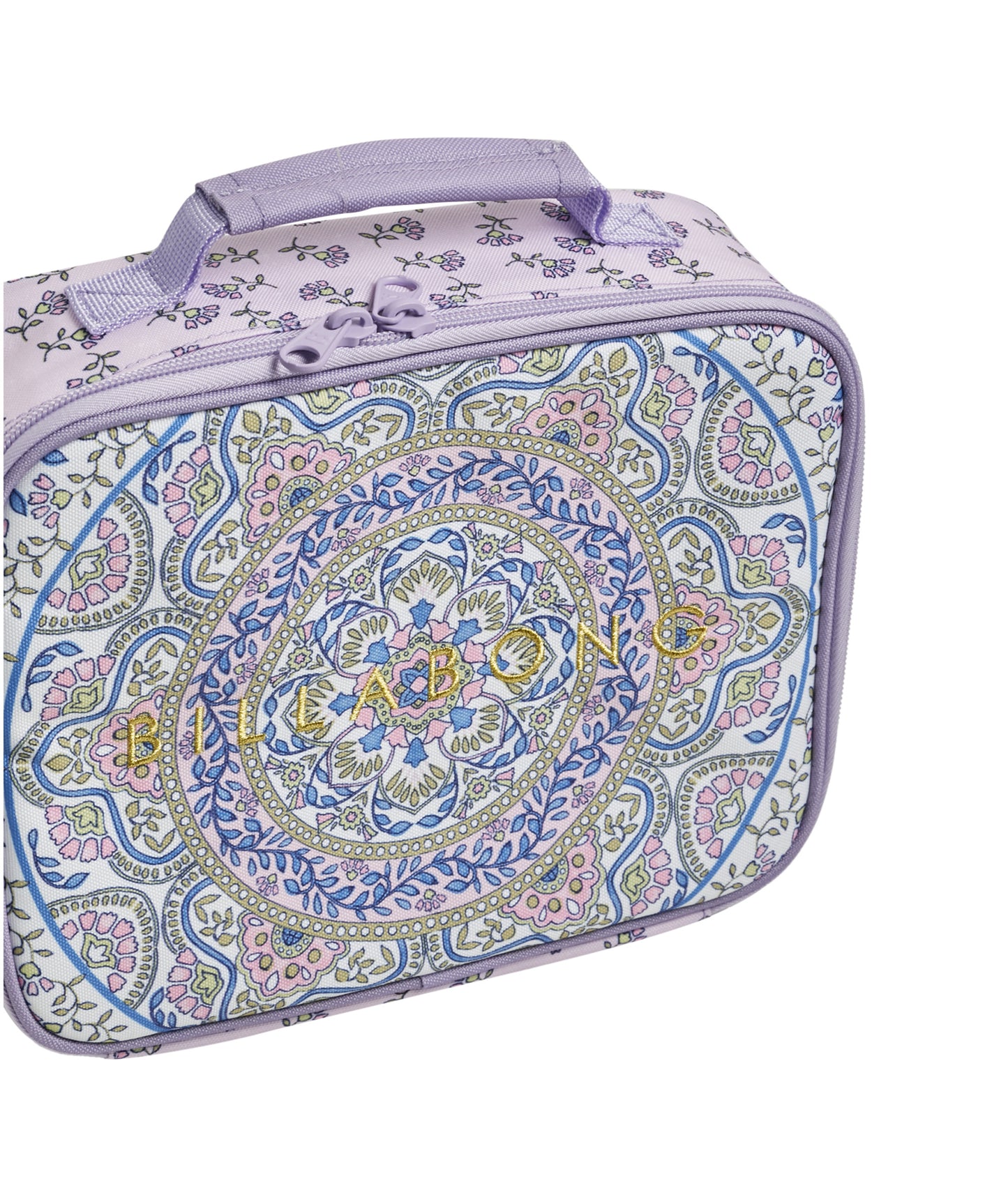 Billabong Summerside Lunch Box - Lilac Breeze