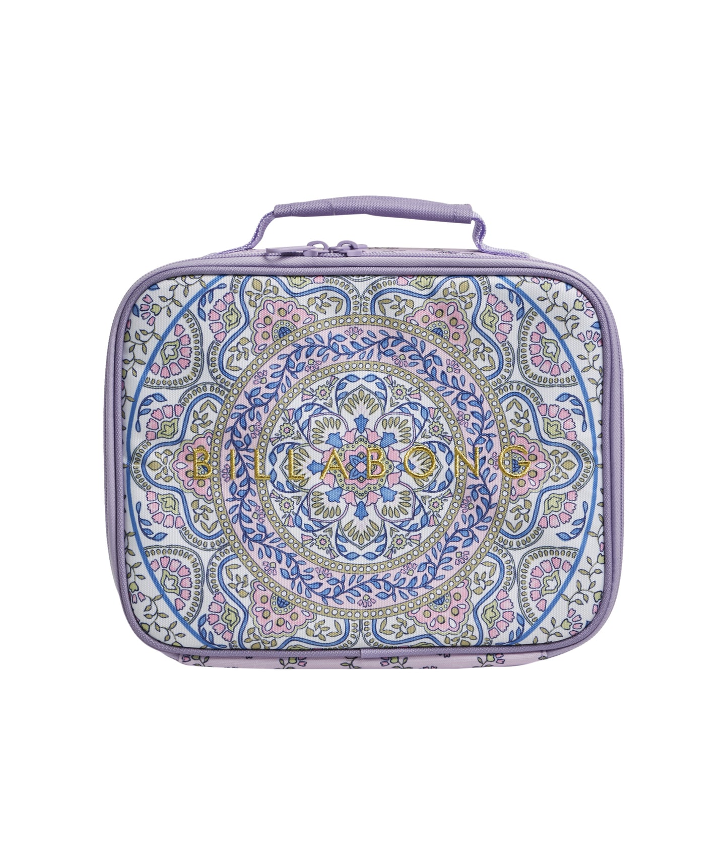 Billabong Summerside Lunch Box - Lilac Breeze