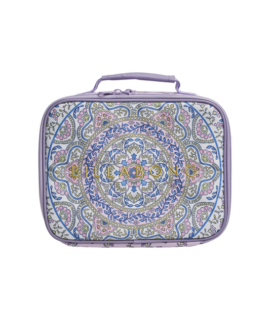 Billabong Summerside Lunch Box - Lilac Breeze