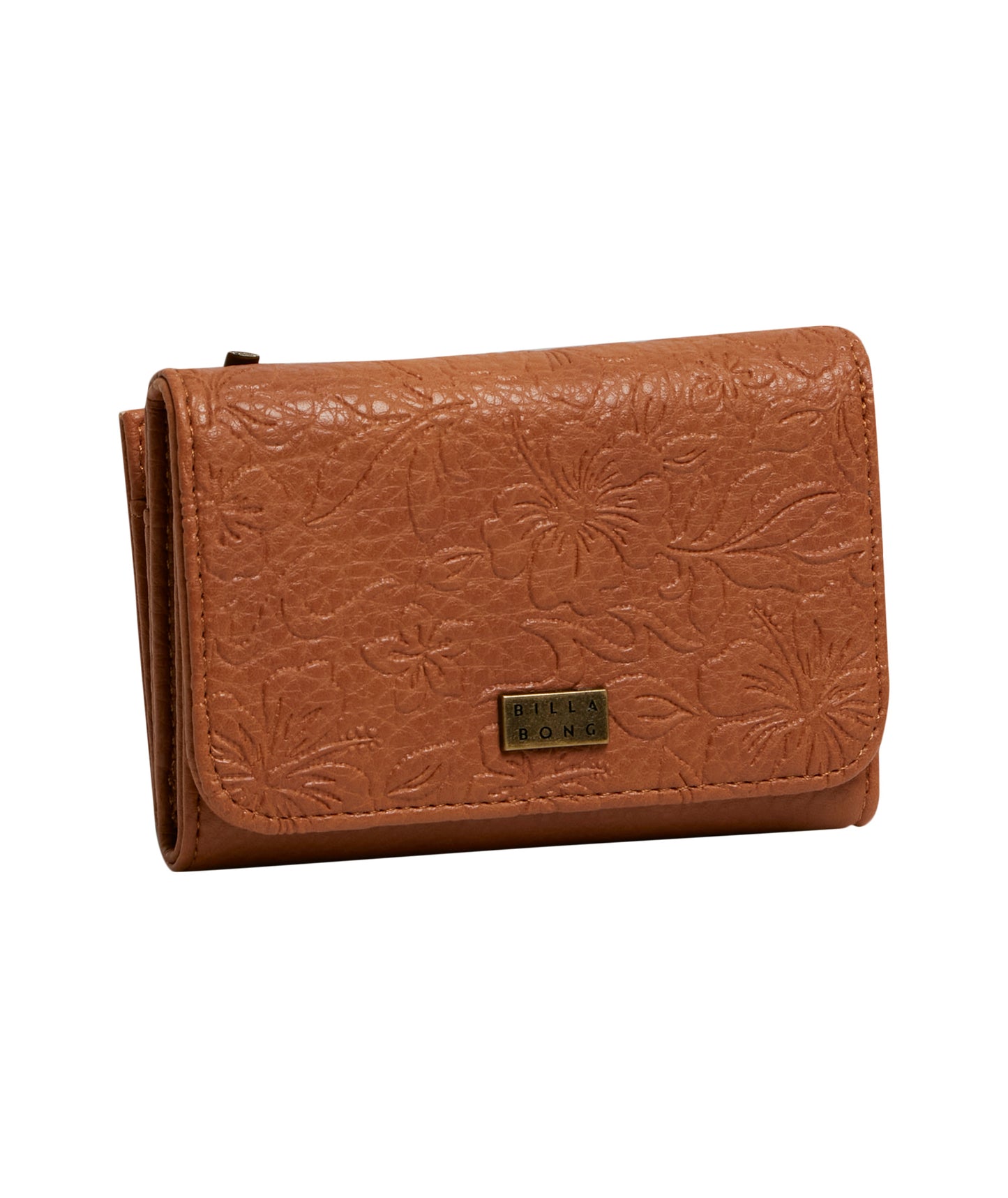 Billabong Toko Trifold Wallet - Tan