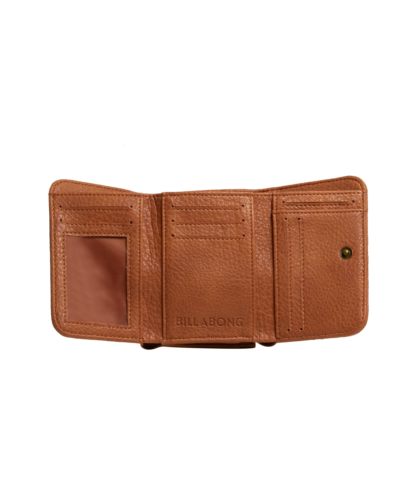 Billabong Toko Trifold Wallet - Tan