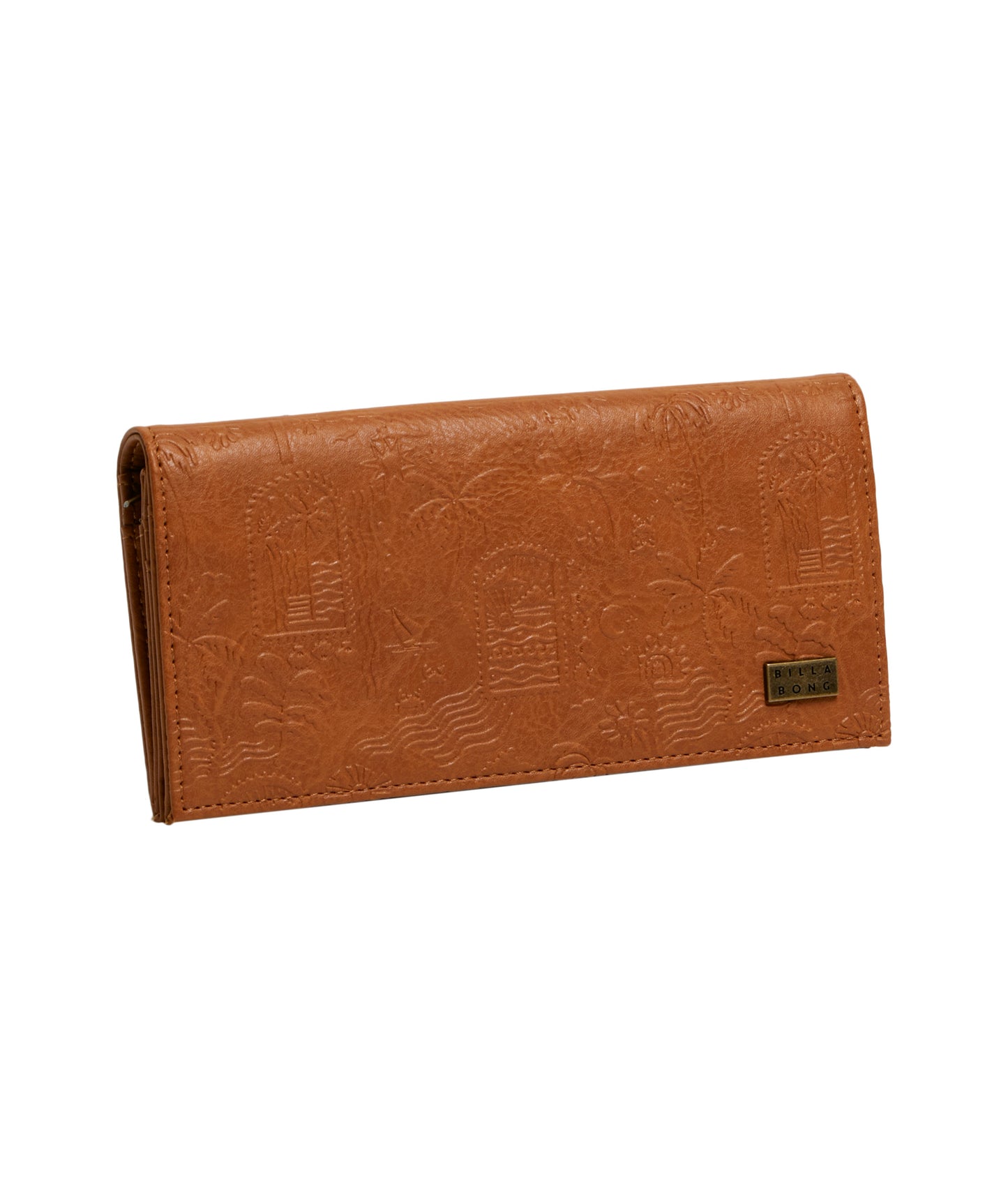 Billabong Island Sun Beach Wallet - Tan