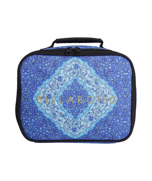 Billabong Sweet Mystic Lunch Box - Dark Blue