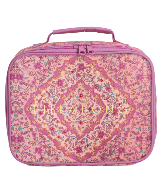 Billabong Sweet Mystic Lunch Box - Pink