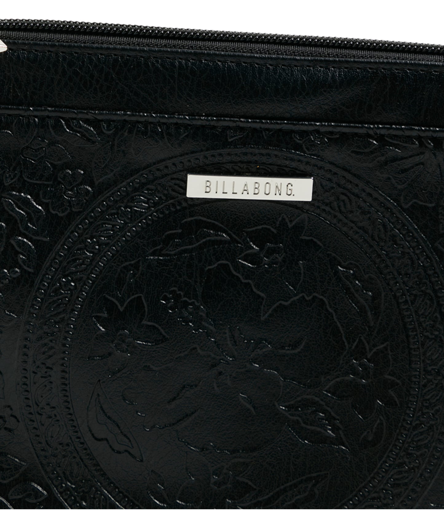 Billabong Hibiscus Festival Purse - Black