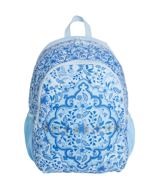 Billabong Sweet Mystic Mahi Backpack - True Blue