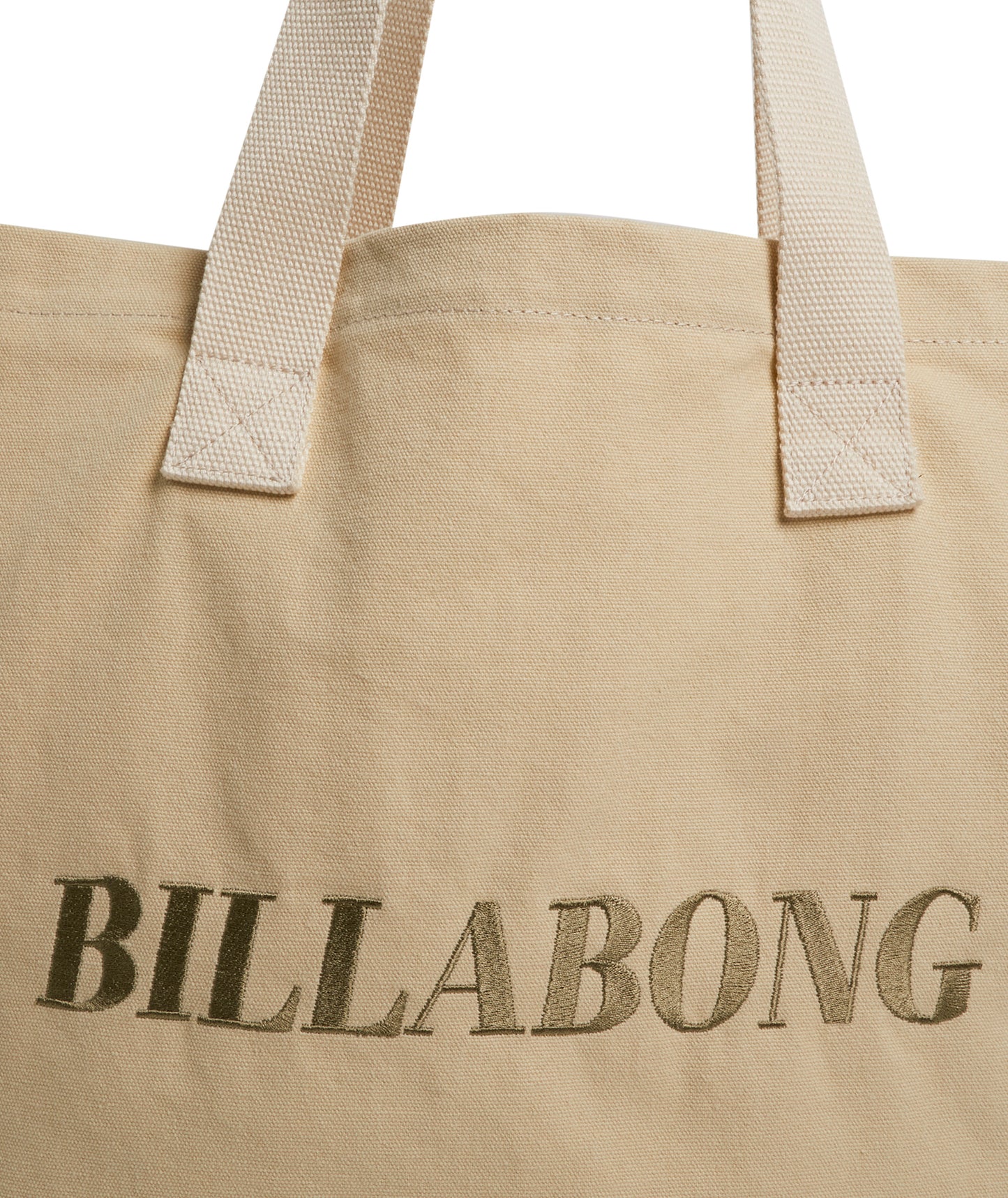 Billabong Baseline Beach Bag - White Sand