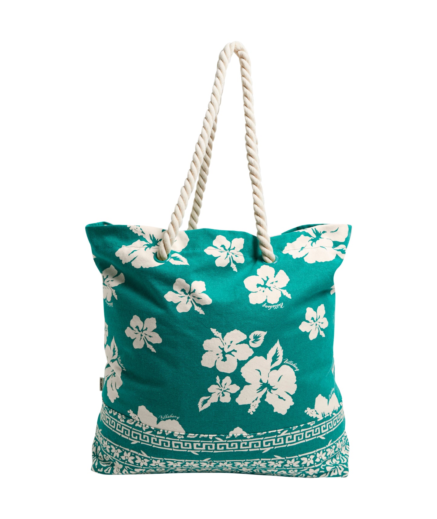 Billabong Rumbo Beach Bag - Jade Green