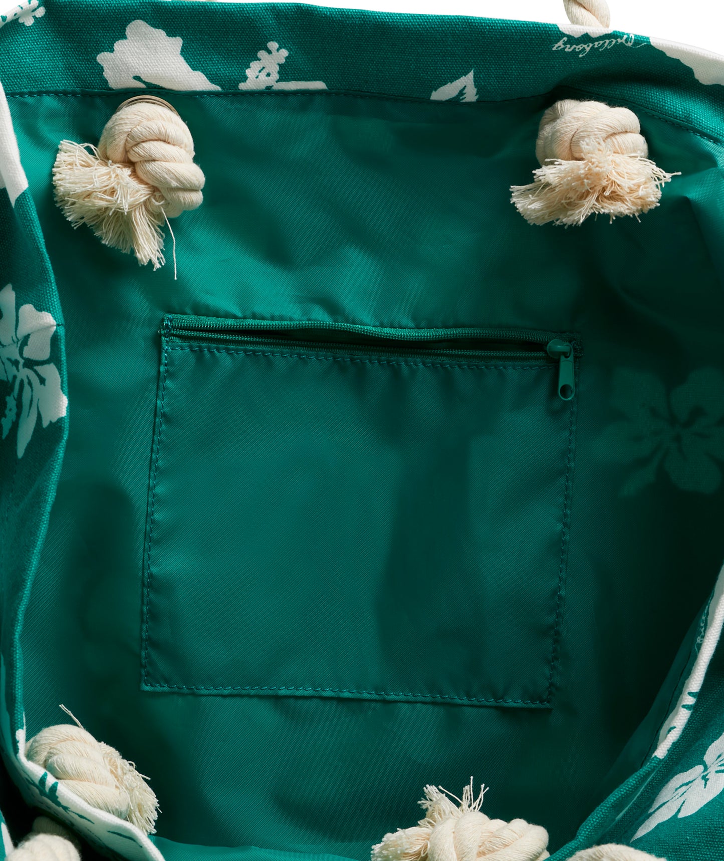 Billabong Rumbo Beach Bag - Jade Green