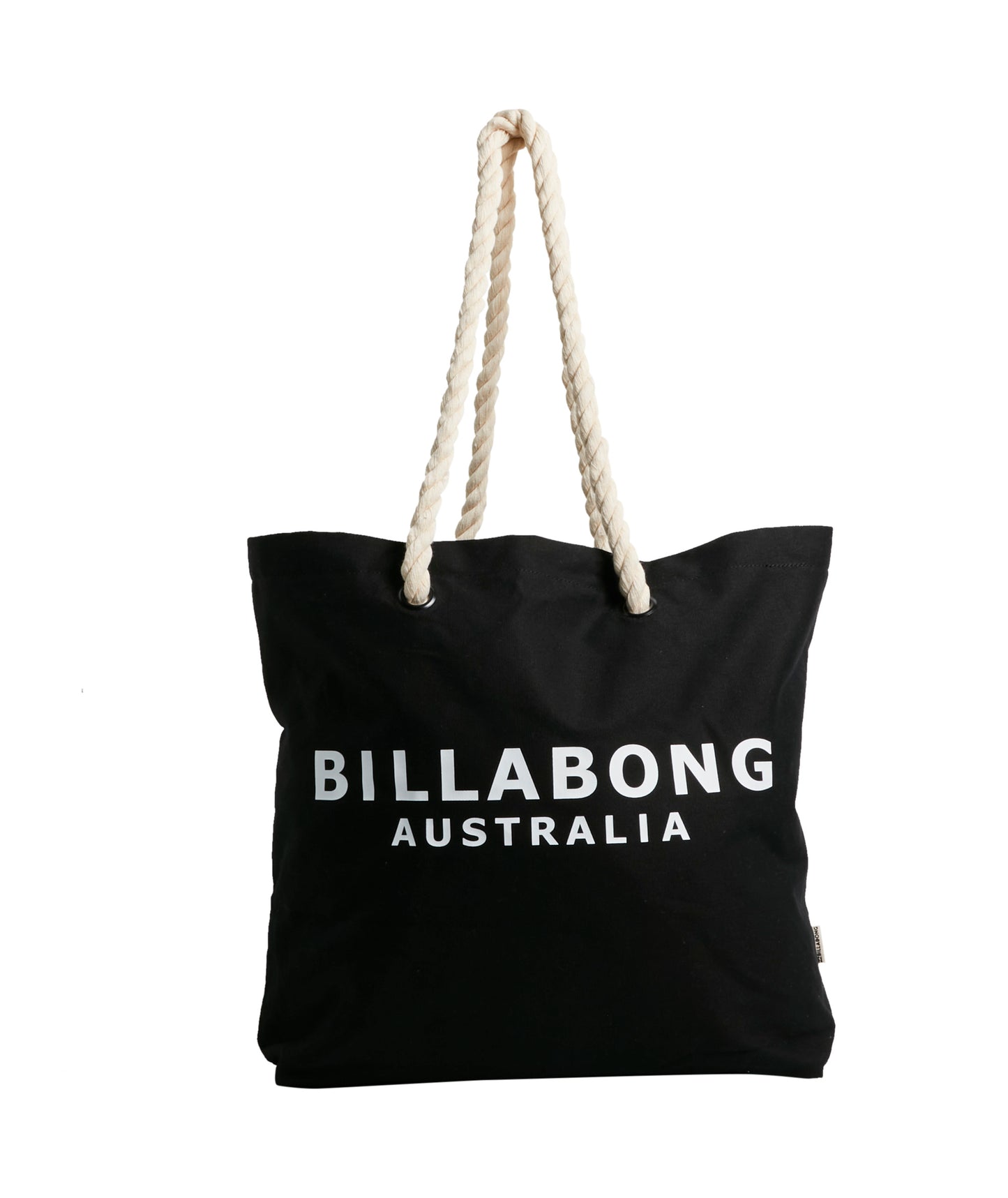 Billabong Society Beach Bag - Black