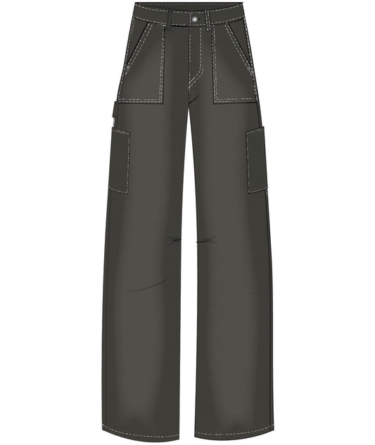 Billabong Leia Pant - Off Black