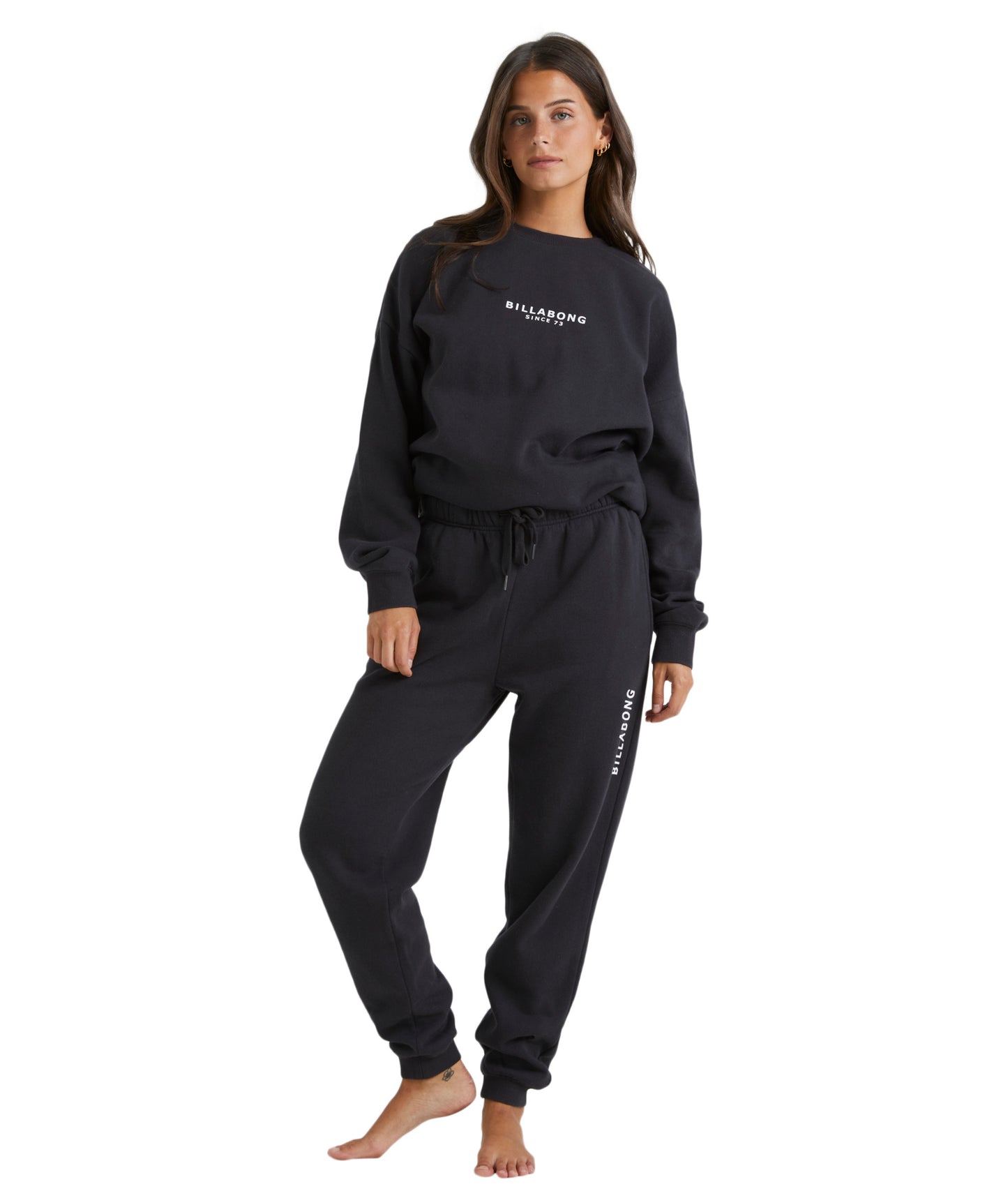 Billabong Society Trackpant - Black Sands