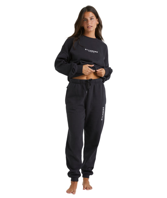 Billabong Society Trackpant - Black Sands