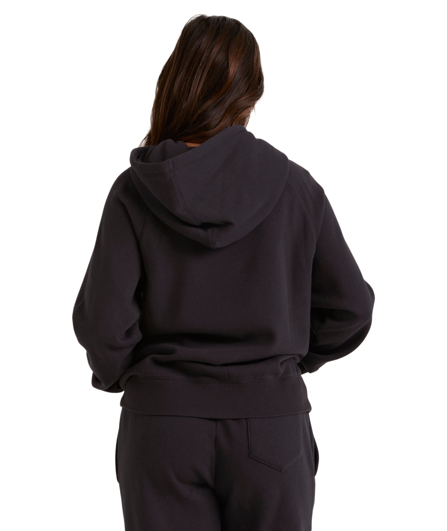 Billabong Society Pop Hood - Black Sands