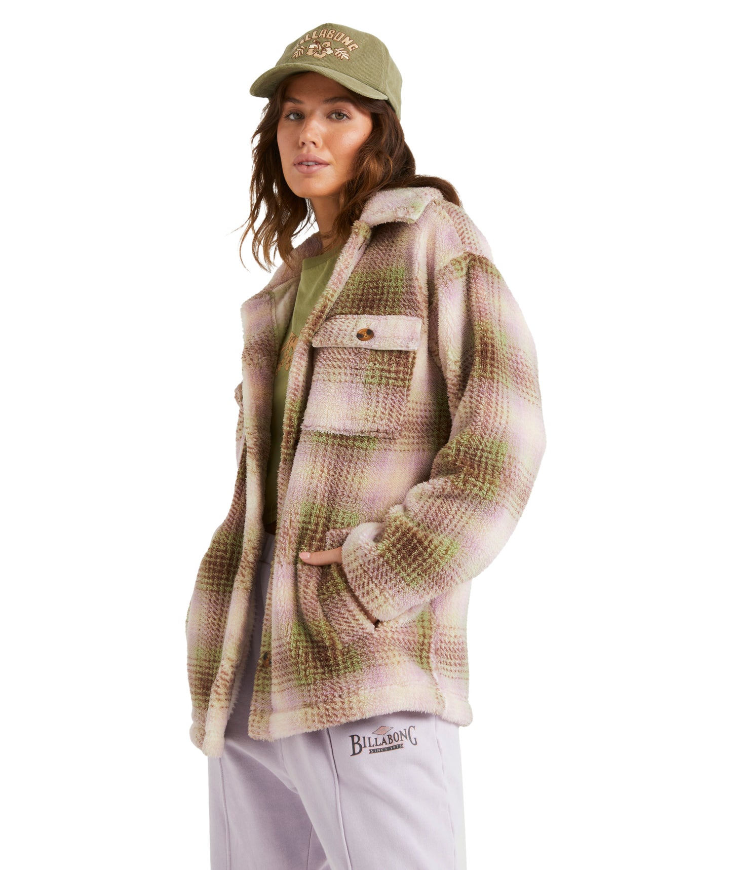 Billabong Fairbanks Fleece - Multi