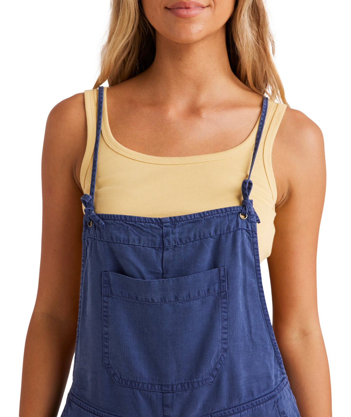 Billabong Wild Pursuit Overall - I Sea Indigo