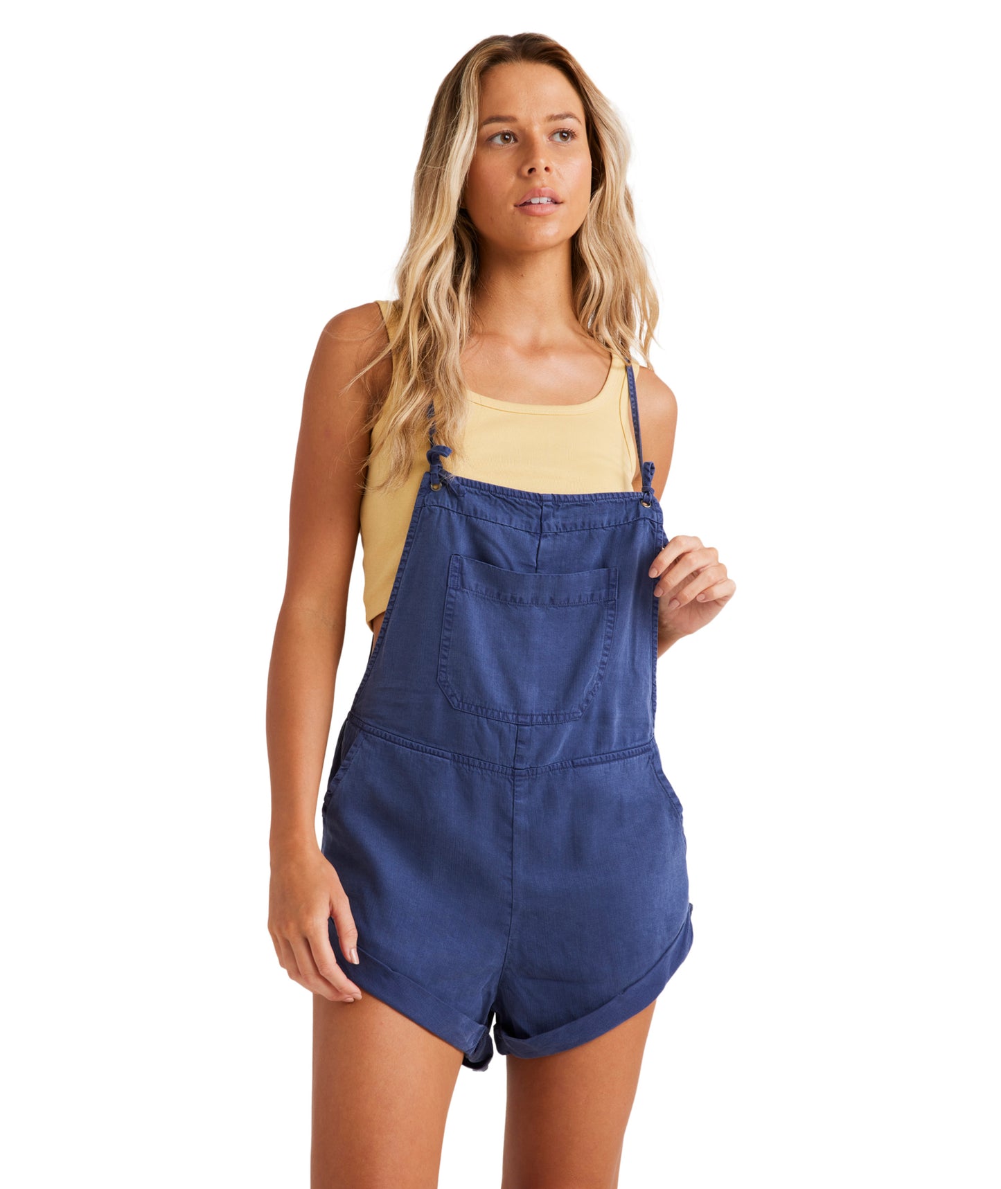 Billabong Wild Pursuit Overall - I Sea Indigo